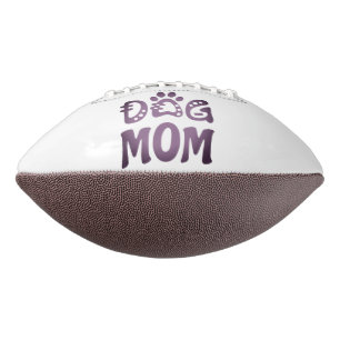 Dog Mum American Football