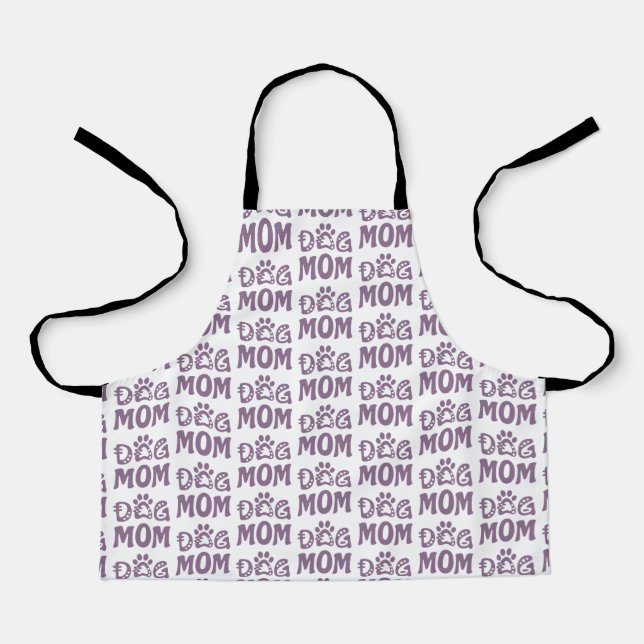 Dog Mum Apron (Front)
