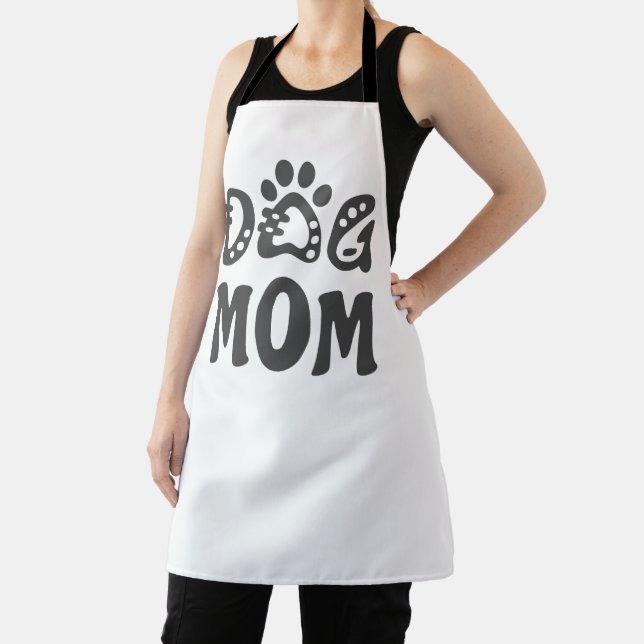 Dog Mum Apron (Insitu)