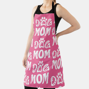 Dog Mum Apron