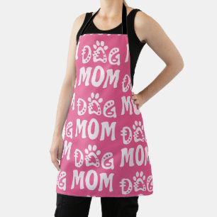 Dog Mum Apron