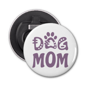 Dog Mum Bottle Opener