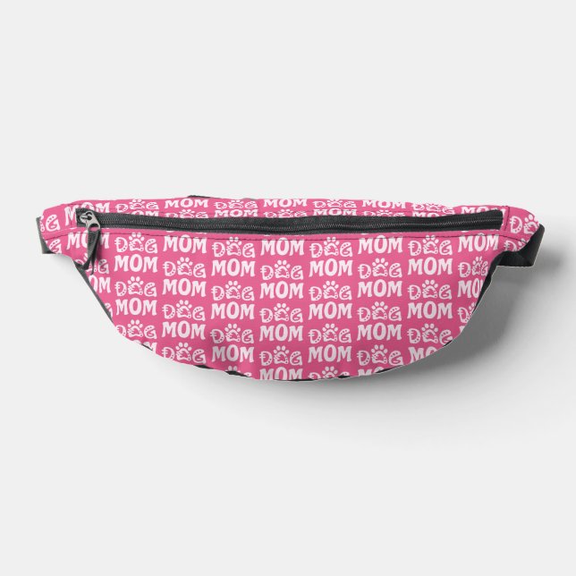 Dog Mum Bum Bags (Lay Down)