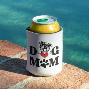 Dog mum   can cooler
