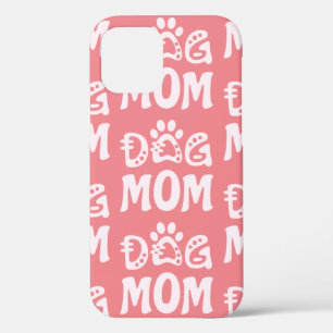 Dog Mum iPhone 12 Pro Case