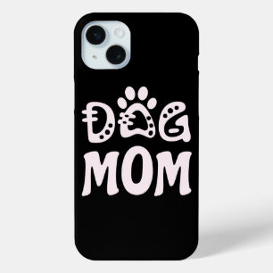 Dog Mum iPhone 15 Mini Case