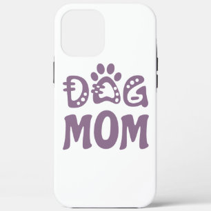 Dog Mum iPhone 12 Pro Max Case