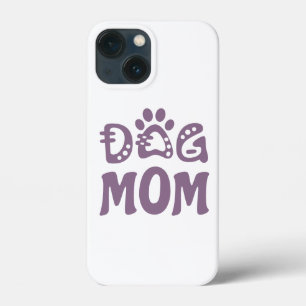 Dog Mum iPhone 13 Mini Case