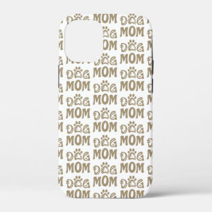 Dog Mum iPhone 12 Mini Case