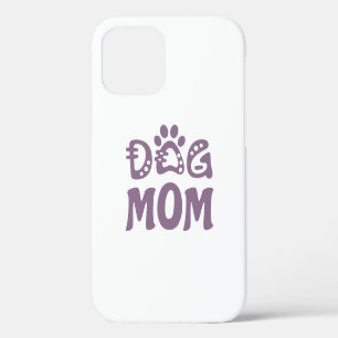 Dog Mum iPhone 12 Pro Case