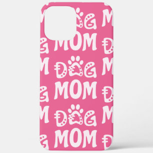 Dog Mum iPhone 12 Pro Max Case