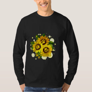 Dog Mum Cat Mum Muddy Paw Print For Dog & Cat Love T-Shirt
