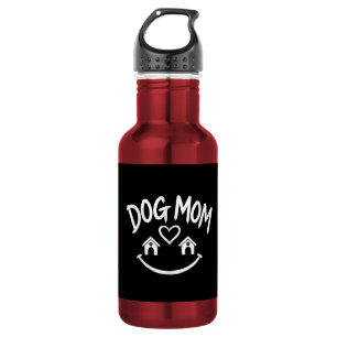 Dog Mum Club – Cute Pet Lover Design 532 Ml Water Bottle