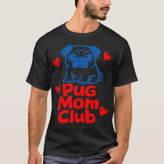 Dog Mum Club T-Shirt