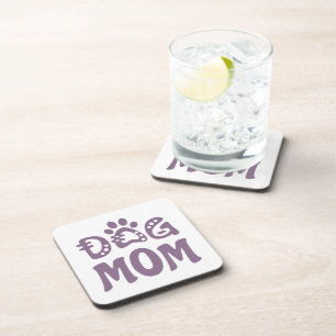 Dog Mum Coaster