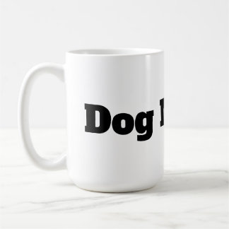 Dog Mum Coffee Mug