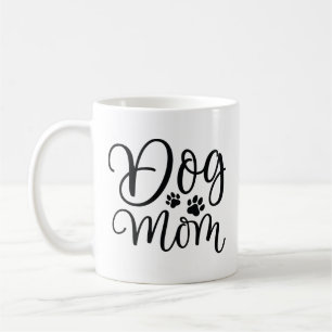 Dog Mum Coffee Mug