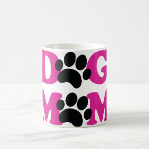 Dog Mum Coffee Mug
