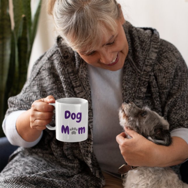 Dog Mum Coffee Mug (Creator Uploaded)