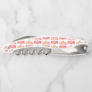 Dog Mum Corkscrew