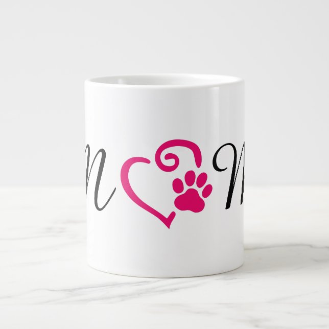 Dog Mum cup (Front)