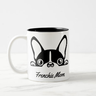 Dog Mum/Dad Customisable Frenchie Mug
