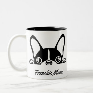 Dog Mum/Dad Customisable Frenchie Mug