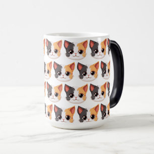 Dog Mum/Dad Gift with Pet Photo Dog/Cat Lover Gift Magic Mug