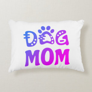 Dog Mum Decorative Cushion