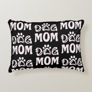 Dog Mum Decorative Cushion