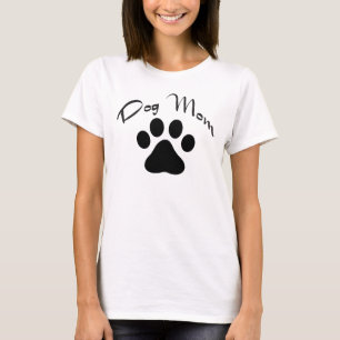 Dog Mum, Dog Lover, Gift for Her, DAM Creative, T-Shirt