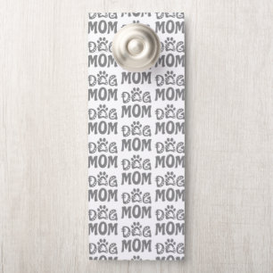 Dog Mum Door Hanger