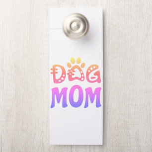 Dog Mum Door Hanger