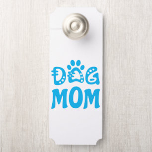 Dog Mum Door Hanger