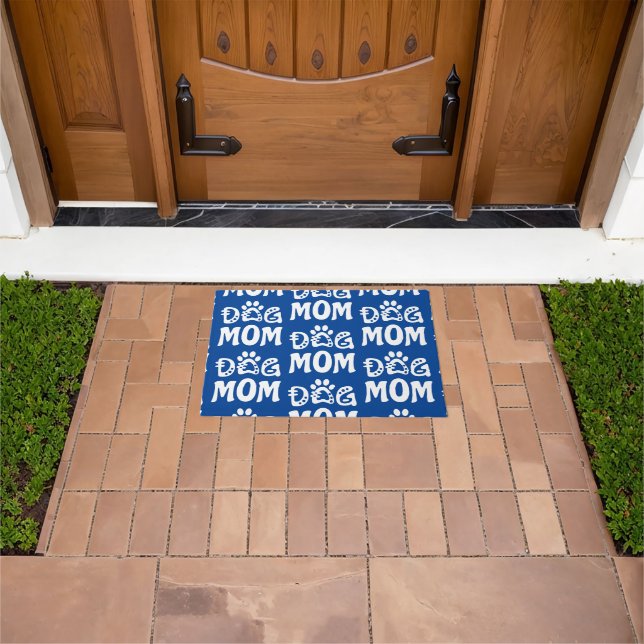 Dog Mum Doormat (Outdoor)
