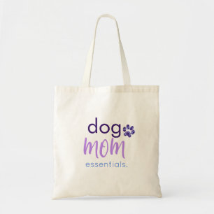 dog mum essentials SIMPLE MODERN ZEBRA  Tote Bag