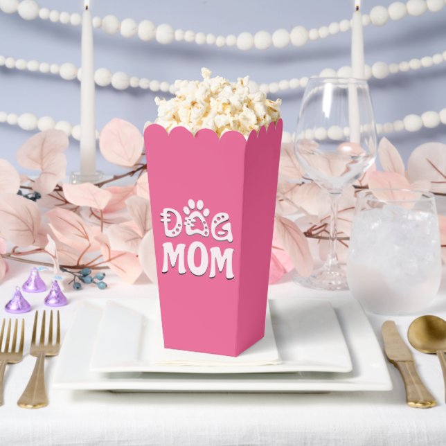 Dog Mum Favour Box (Wedding)