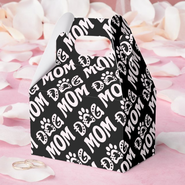 Dog Mum Favour Box (Wedding)