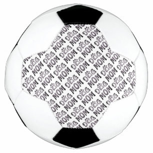 Dog Mum Football