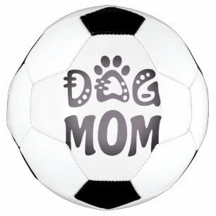 Dog Mum Football