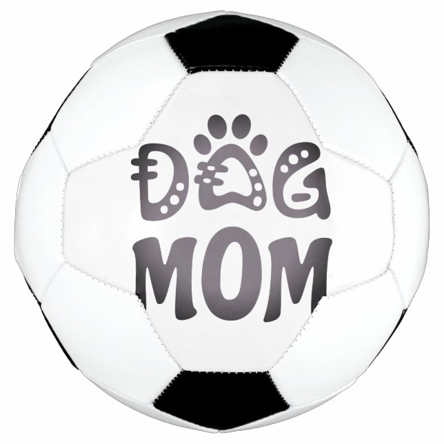Dog Mum Football (Front)