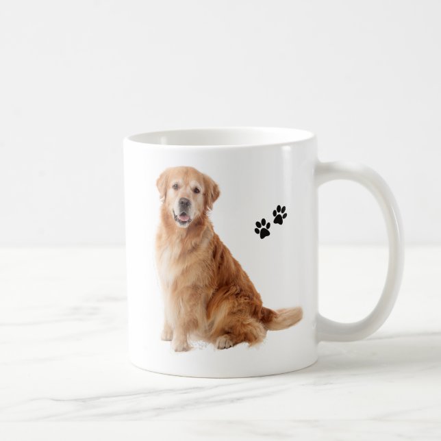 Dog Mum Gift, Personalised Gift, Photo Mug, Custom Coffee Mug (Right)