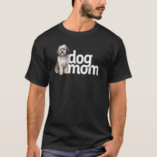 Dog Mum Havanese T-Shirt