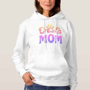 Dog Mum Hoodie