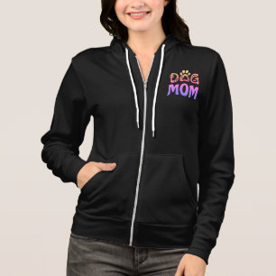 Dog Mum Hoodie