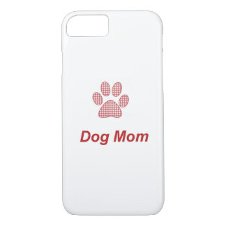 Dog Mum iPhone 7 Case