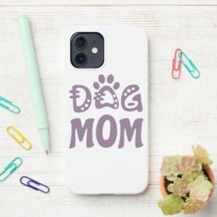 Dog Mum iPhone 12 Case