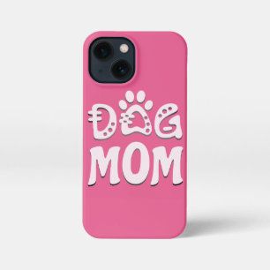 Dog Mum iPhone 13 Mini Case