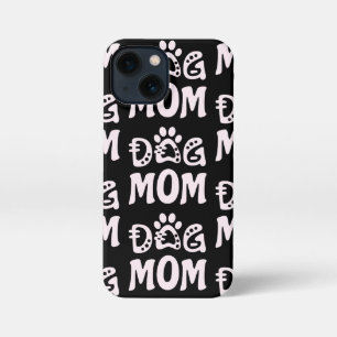 Dog Mum iPhone 13 Mini Case