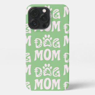 Dog Mum iPhone 13 Pro Case